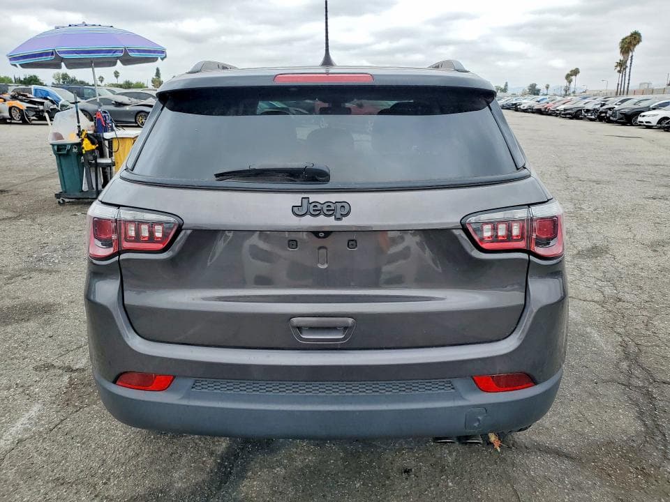 2019 JEEP COMPASS LATITUDE 6