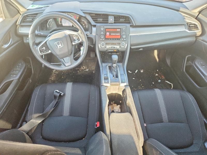 2017 HONDA CIVIC LX 8