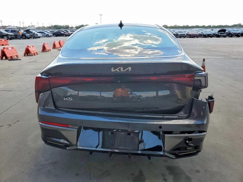 2025 KIA K5 LXS 6
