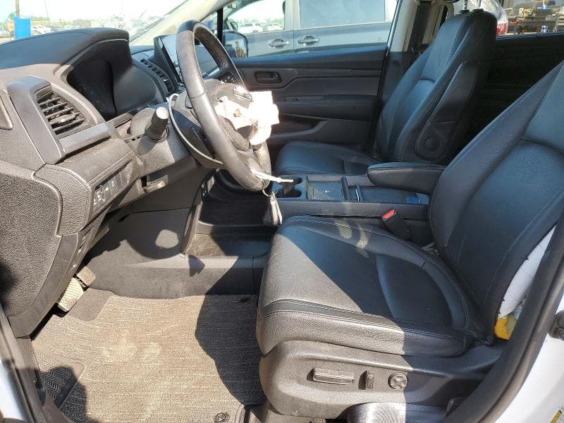 2025 HONDA ODYSSEY EXL 7