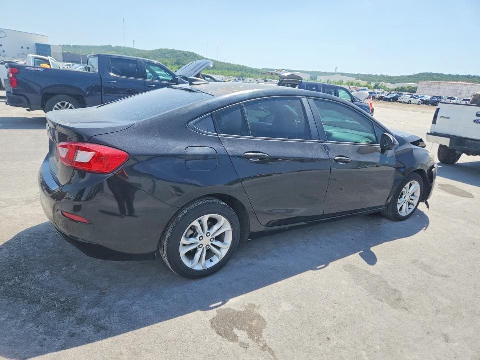 2019 CHEVROLET CRUZE LS 3