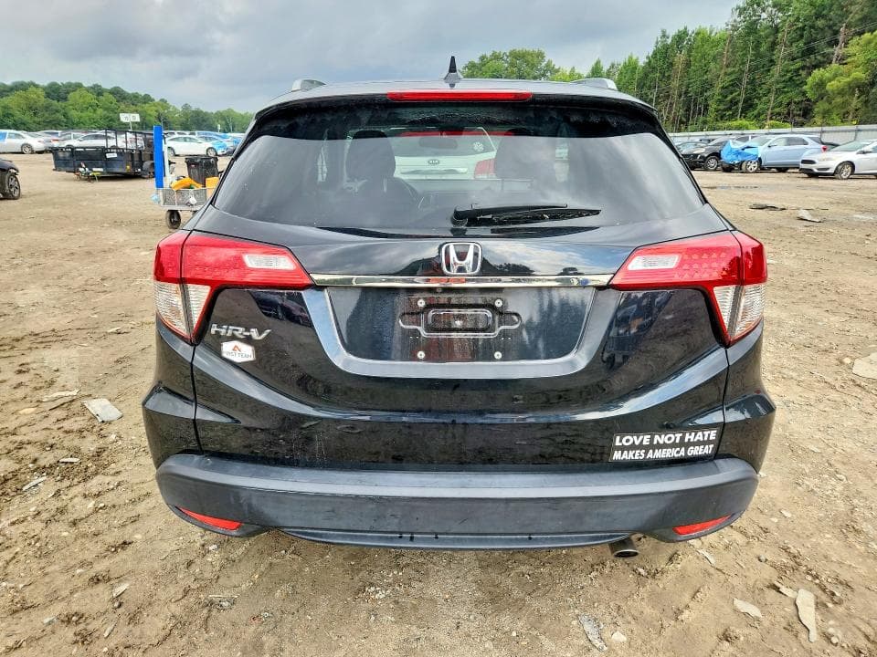 2022 HONDA HR-V EX 6
