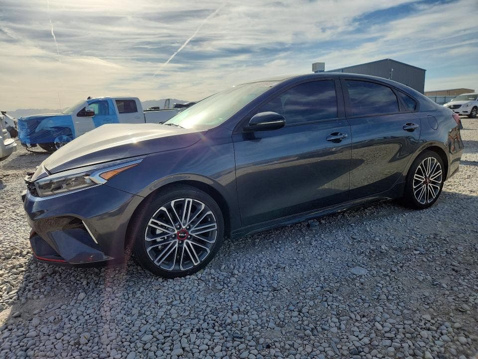 2024 KIA FORTE GT - 1