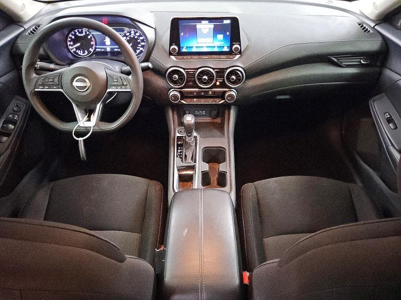 2024 NISSAN SENTRA SV 8
