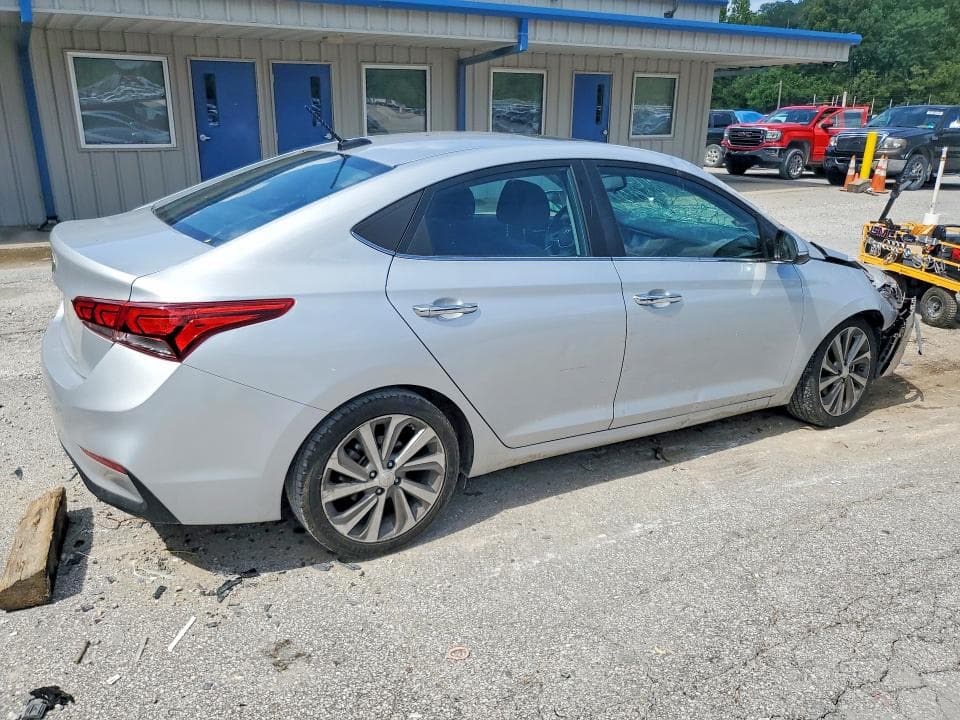 2022 HYUNDAI ACCENT LIMITED 3