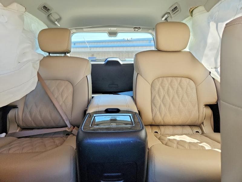 2021 NISSAN ARMADA PLATINUM 10