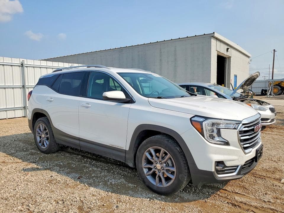 2024 GMC TERRAIN SLT 4