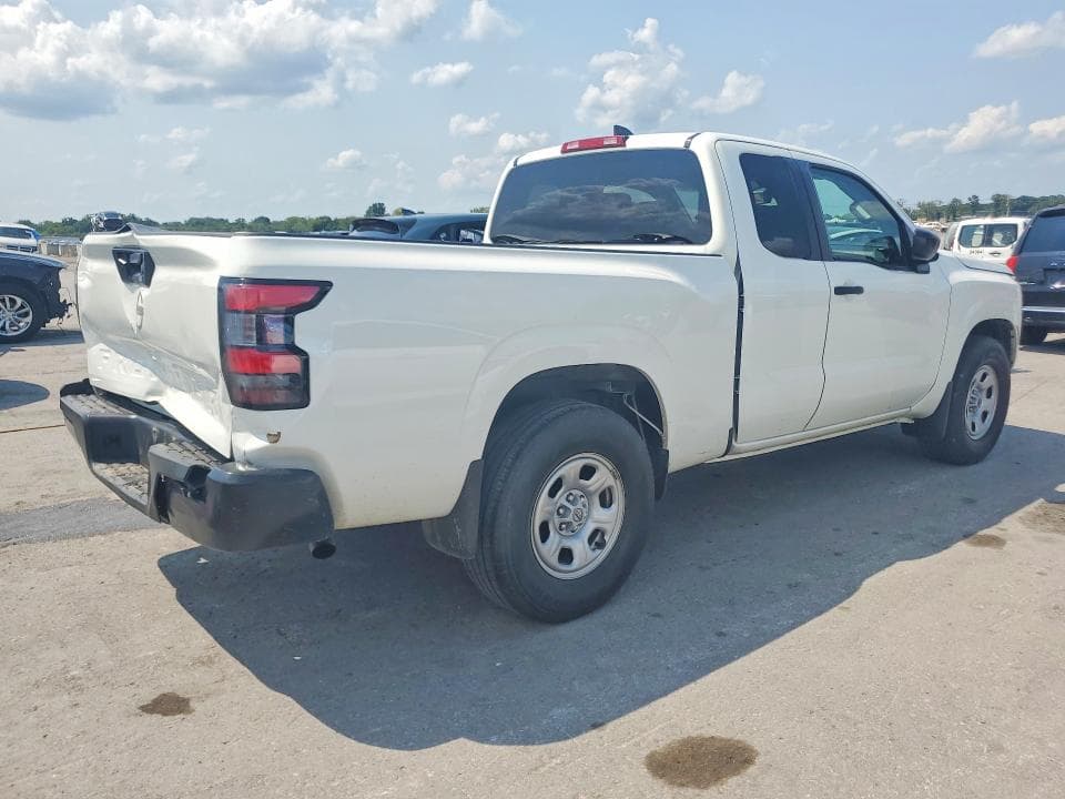 2024 NISSAN FRONTIER S 3