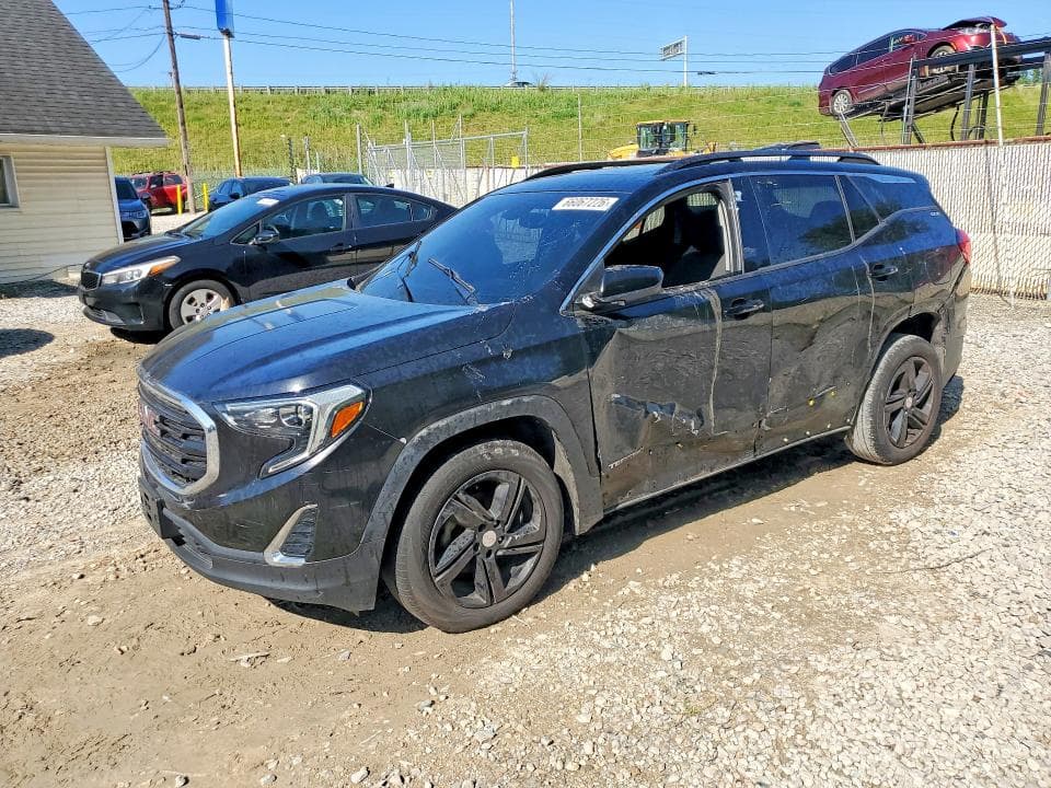 2018 GMC TERRAIN SLE - 1