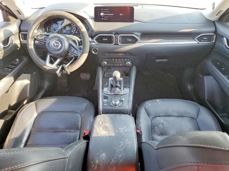 2023 MAZDA CX-5 PREMIUM 8