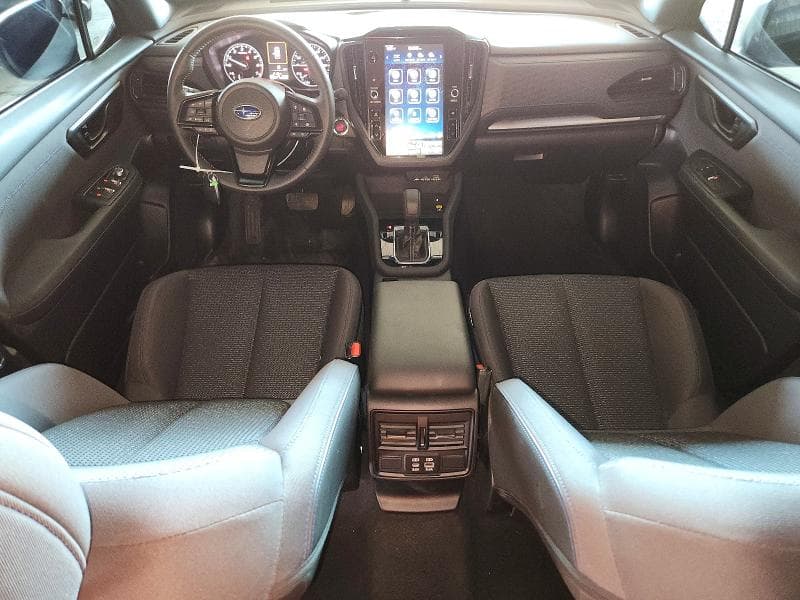 2025 SUBARU FORESTER PREMIUM 8