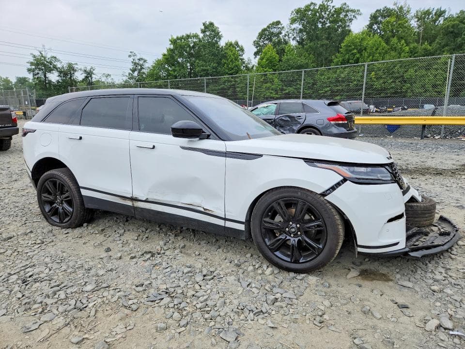 2020 LAND ROVER RANGE ROVER VELAR S 4