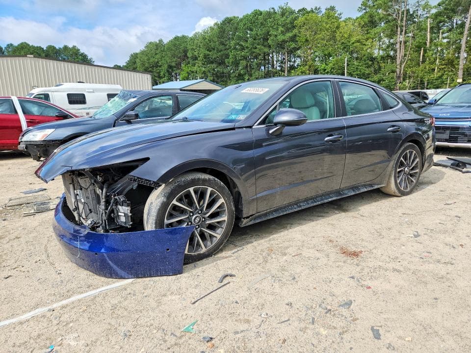2020 HYUNDAI SONATA LIMITED - 1