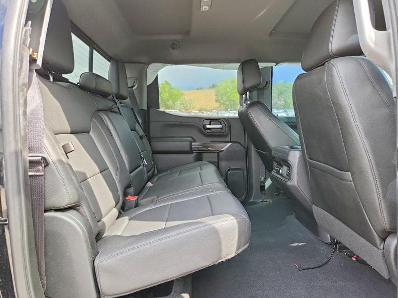 2021 CHEVROLET SILVERADO K1500 LT TRAIL BOSS 10