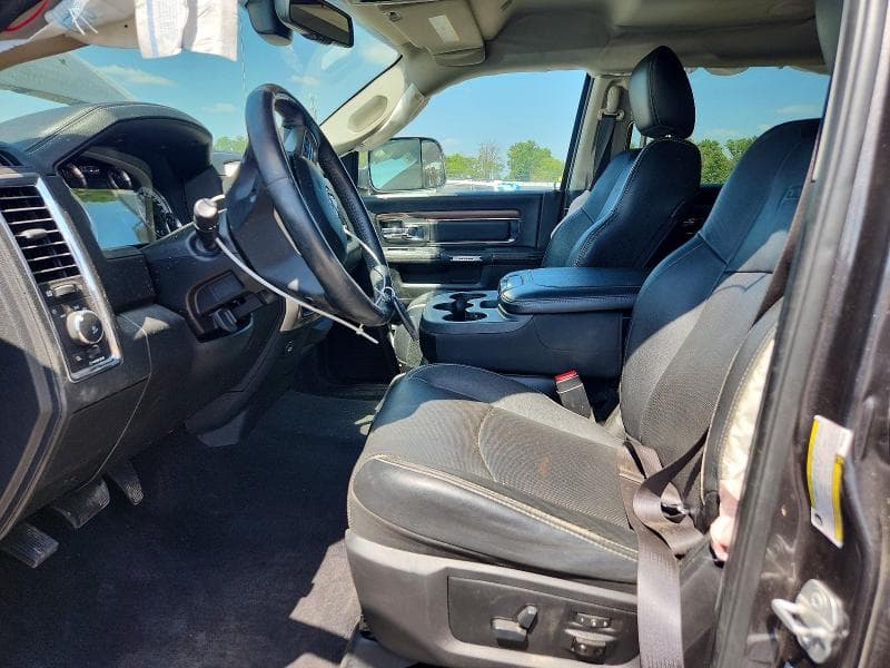 2017 RAM 2500 LARAMIE 7