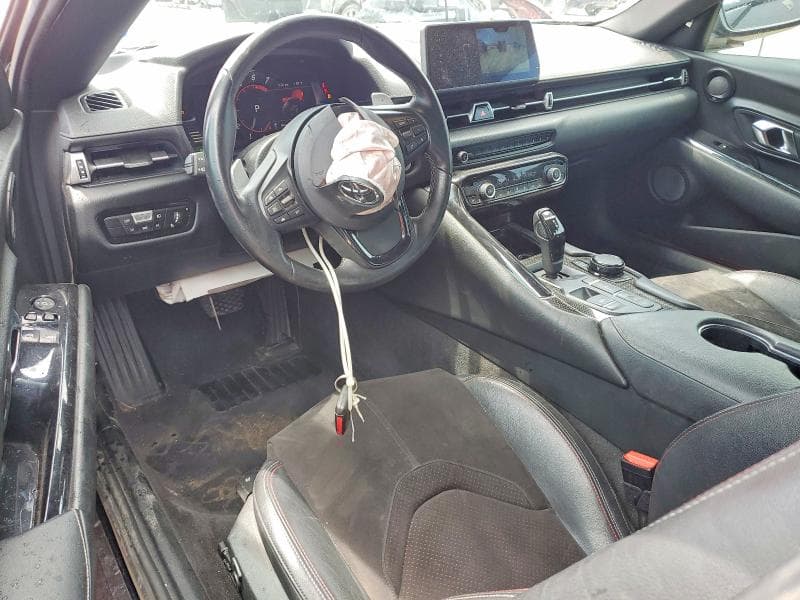 2021 TOYOTA GR SUPRA 2.0 8