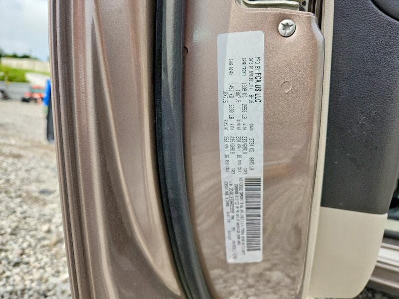 2017 CHRYSLER PACIFICA TOURING L PLUS 13