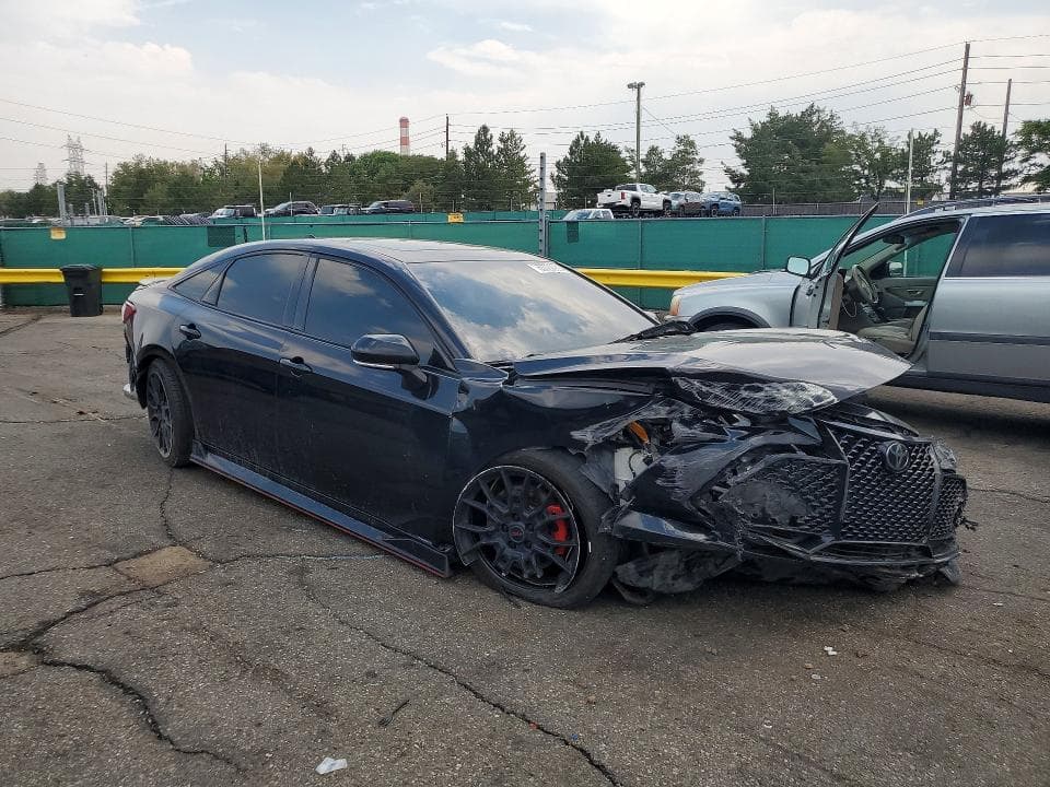 2021 TOYOTA AVALON TRD 4
