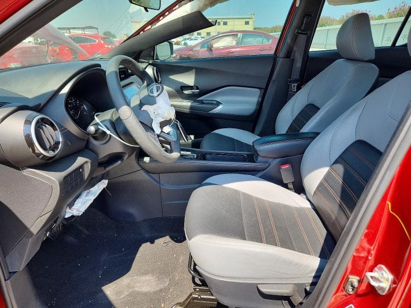 2023 NISSAN KICKS SR 7