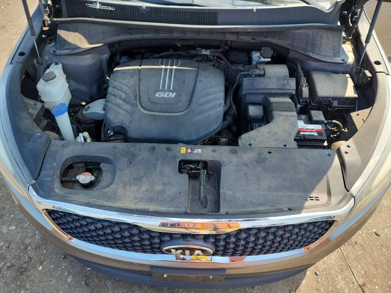 2017 KIA SORENTO LX V6 12