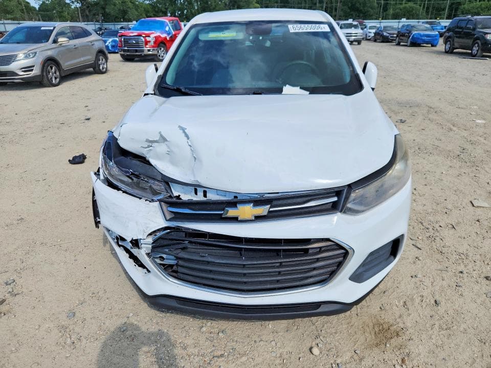 2017 CHEVROLET TRAX LS 5