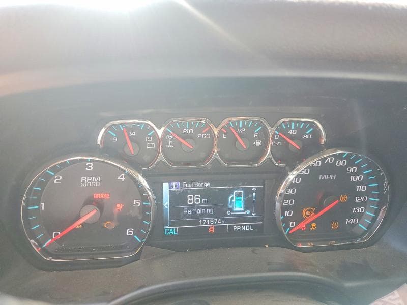 2018 GMC SIERRA K1500 SLT 9