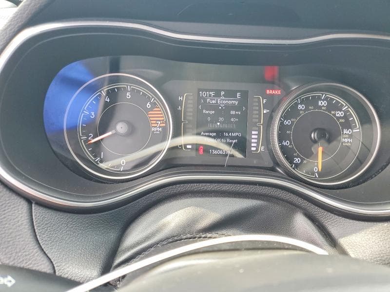 2019 JEEP CHEROKEE LATITUDE PLUS 9