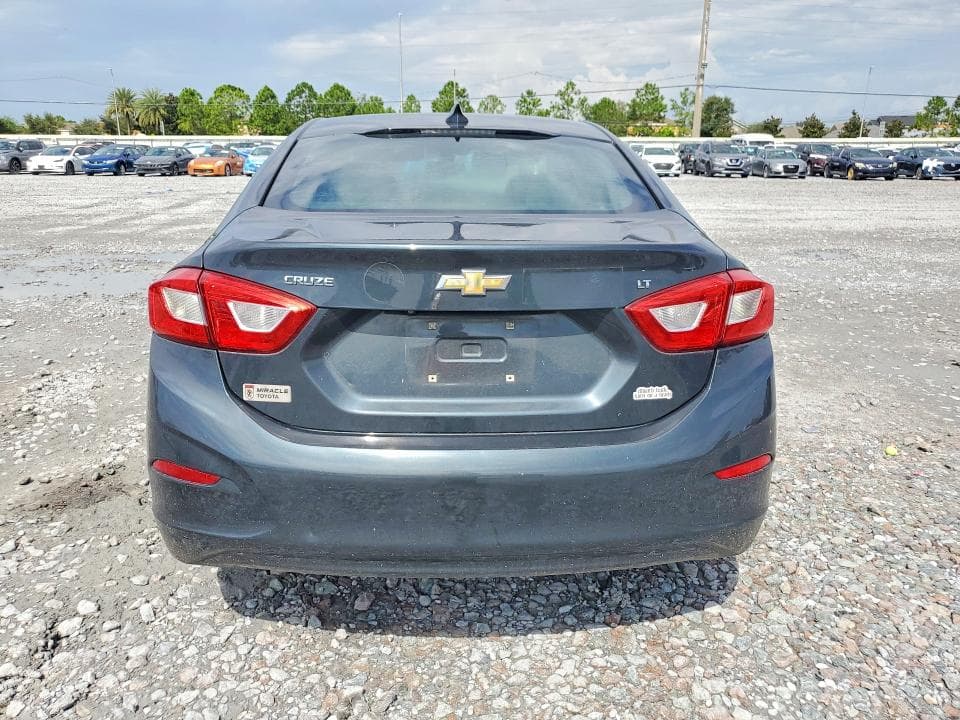 2018 CHEVROLET CRUZE LT 6