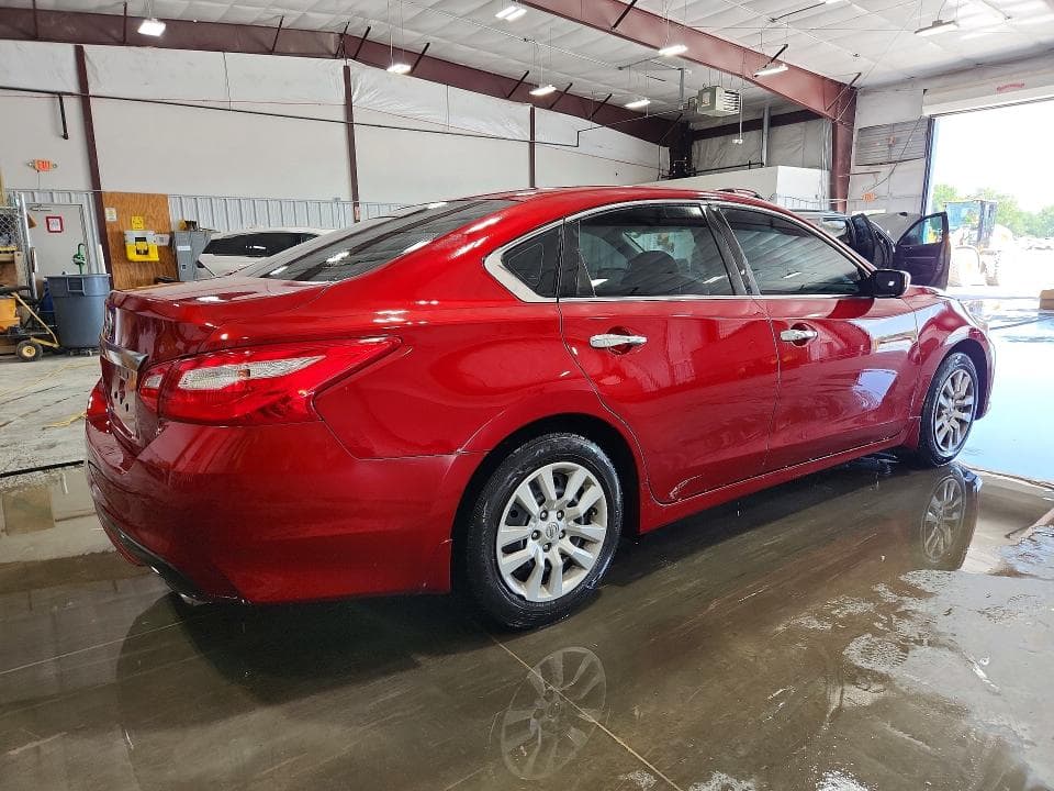 2017 NISSAN ALTIMA 2.5 S 3