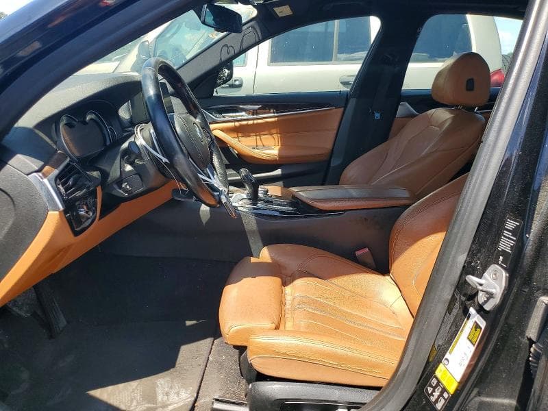 2018 BMW 540 XI 7