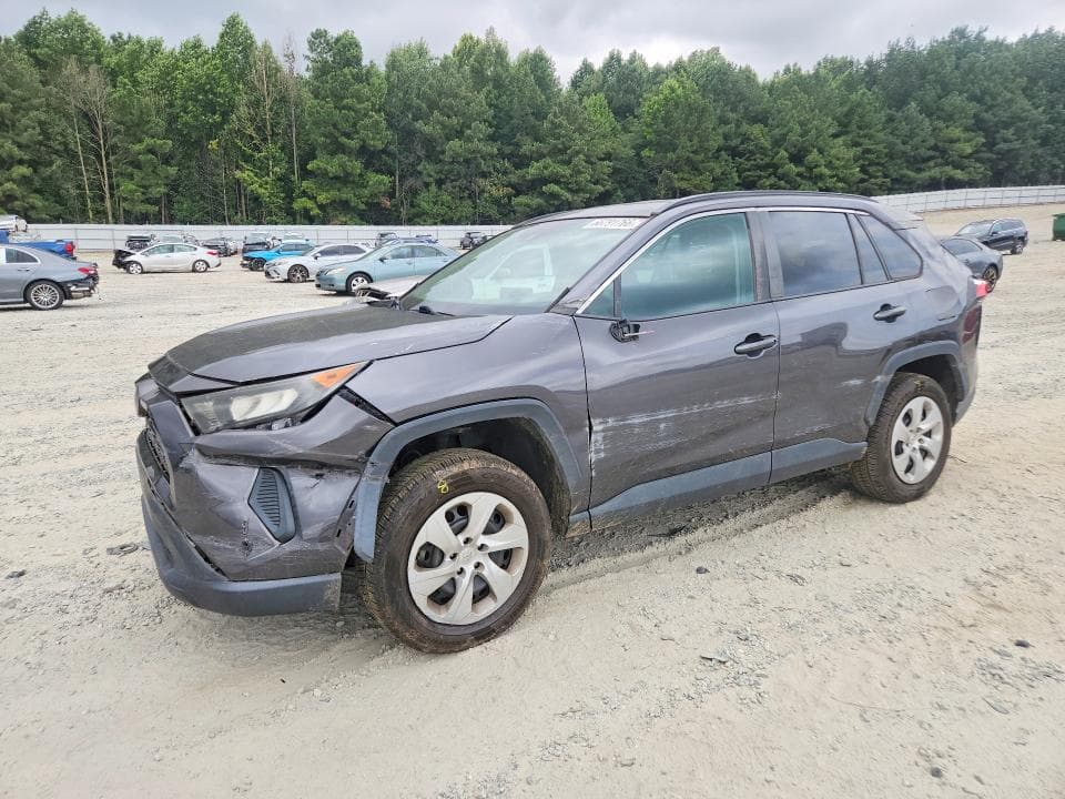 2019 TOYOTA RAV4 LE - 1