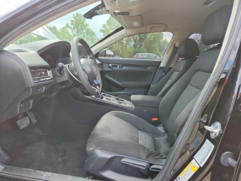 2025 HONDA CIVIC LX 7