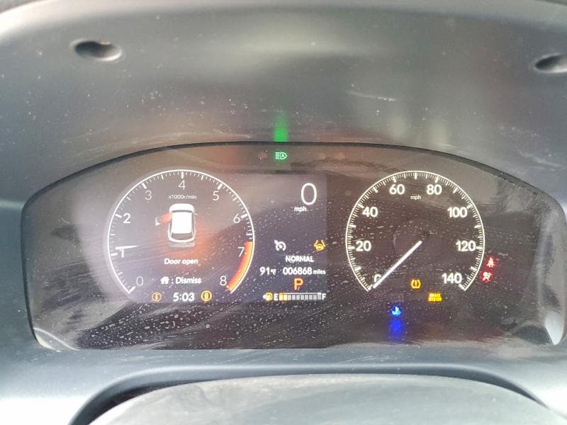 2026 HONDA HR-V LX 9