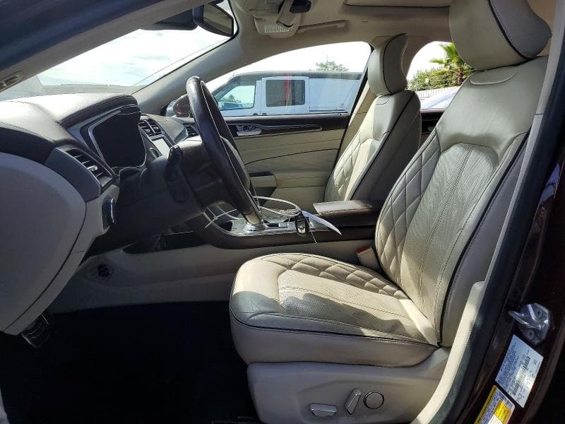 2017 FORD FUSION TITANIUM PHEV 7