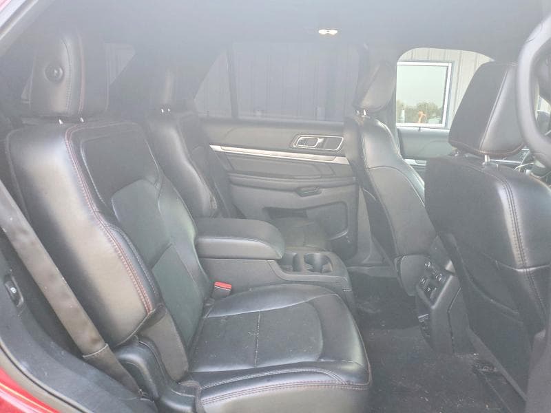 2019 FORD EXPLORER SPORT 11