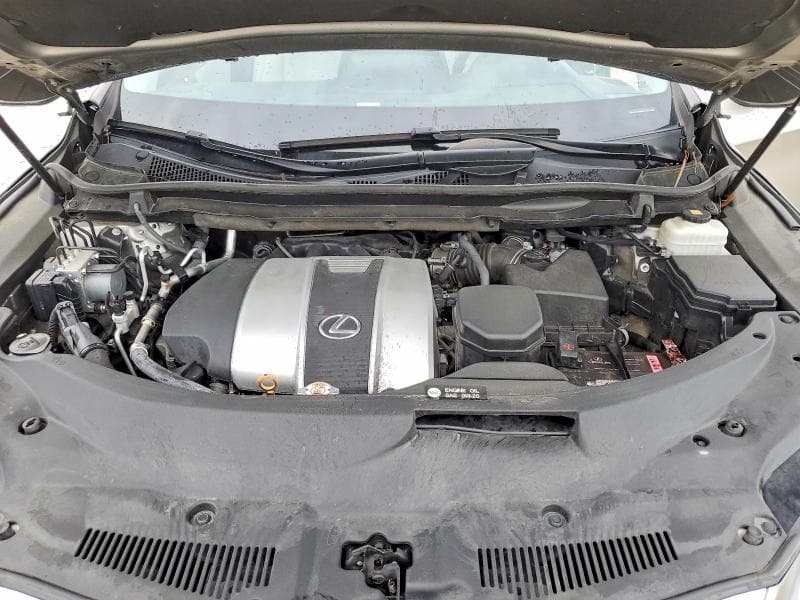 2021 LEXUS RX 350 12