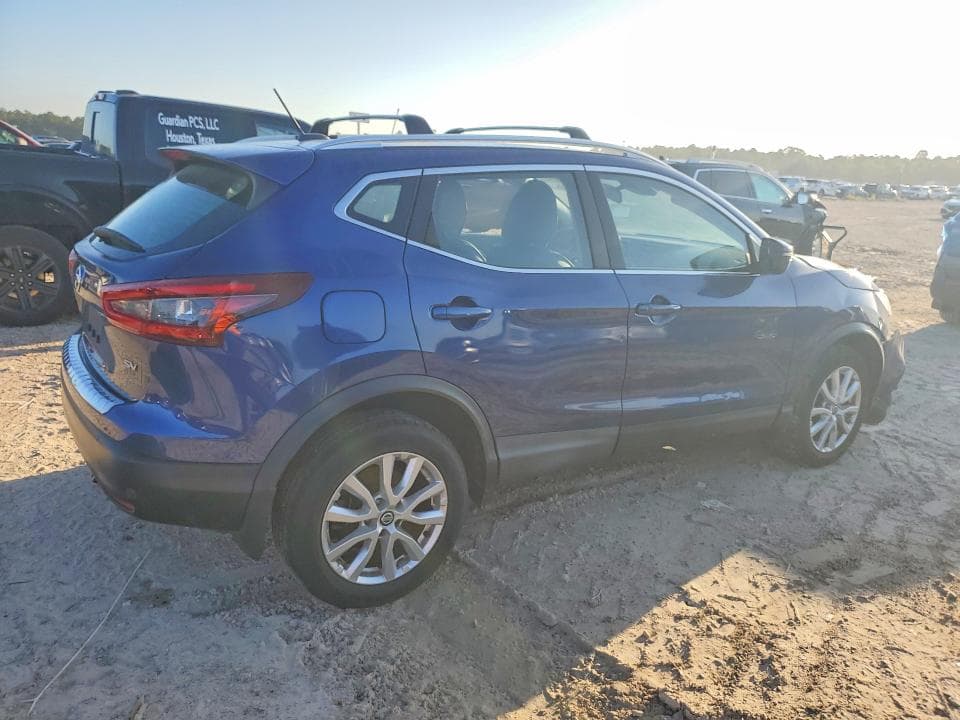 2020 NISSAN ROGUE SPORT SV 3
