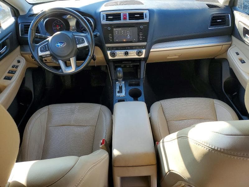 2017 SUBARU OUTBACK 2.5I PREMIUM 8