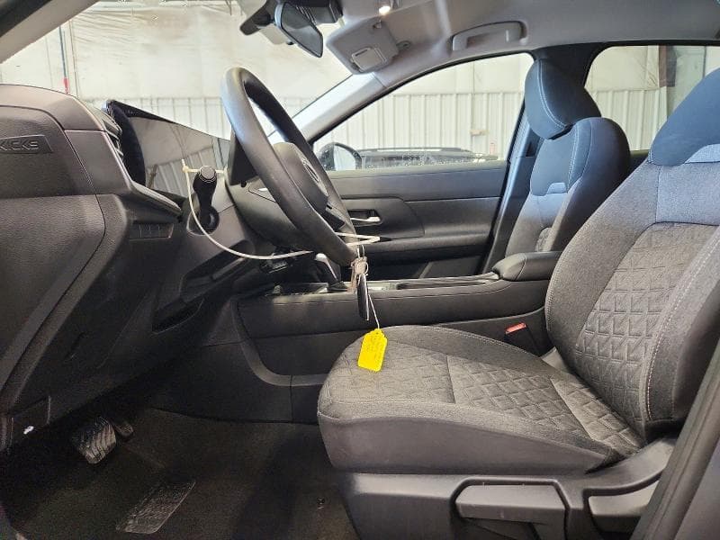 2026 NISSAN KICKS SV 7