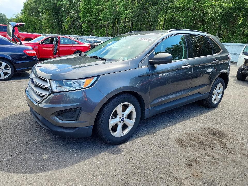 2017 FORD EDGE SE - 1