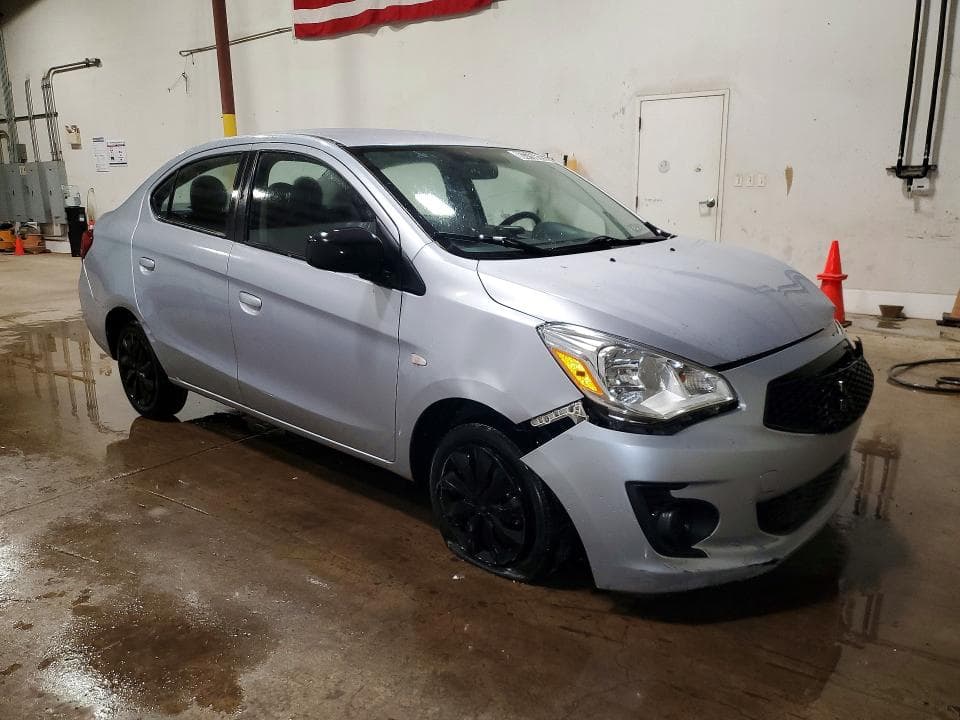 2020 MITSUBISHI MIRAGE G4 ES 4