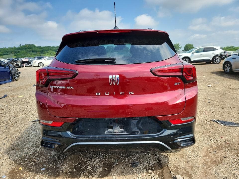 2024 BUICK ENCORE GX SPORT TOURING 6