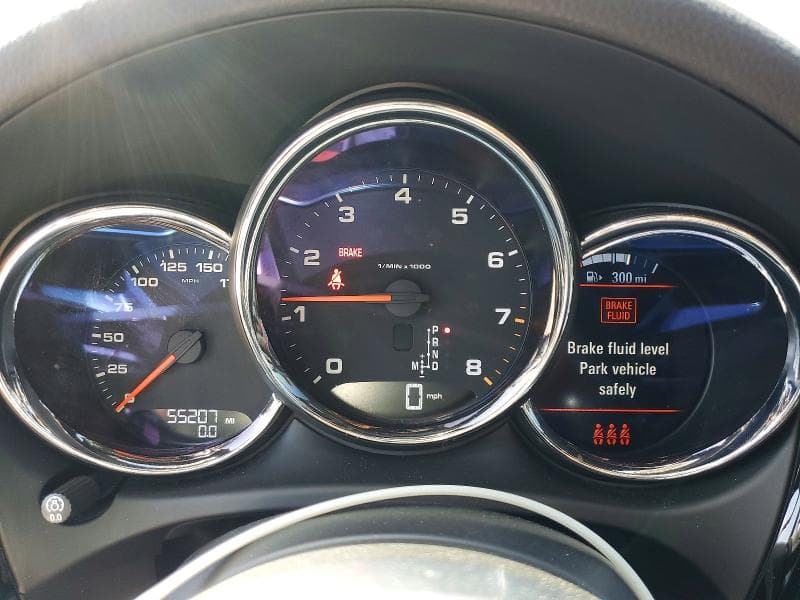 2021 PORSCHE MACAN 9