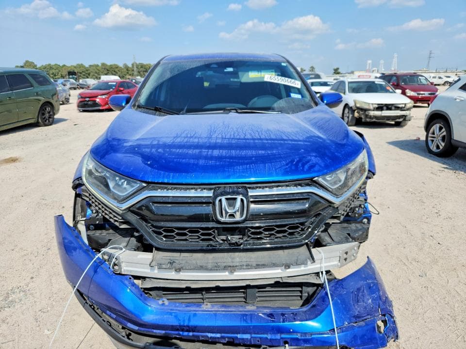 2020 HONDA CR-V EX 5