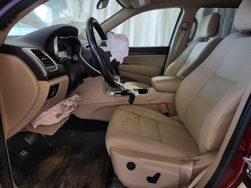 2021 JEEP GRAND CHEROKEE LAREDO 7