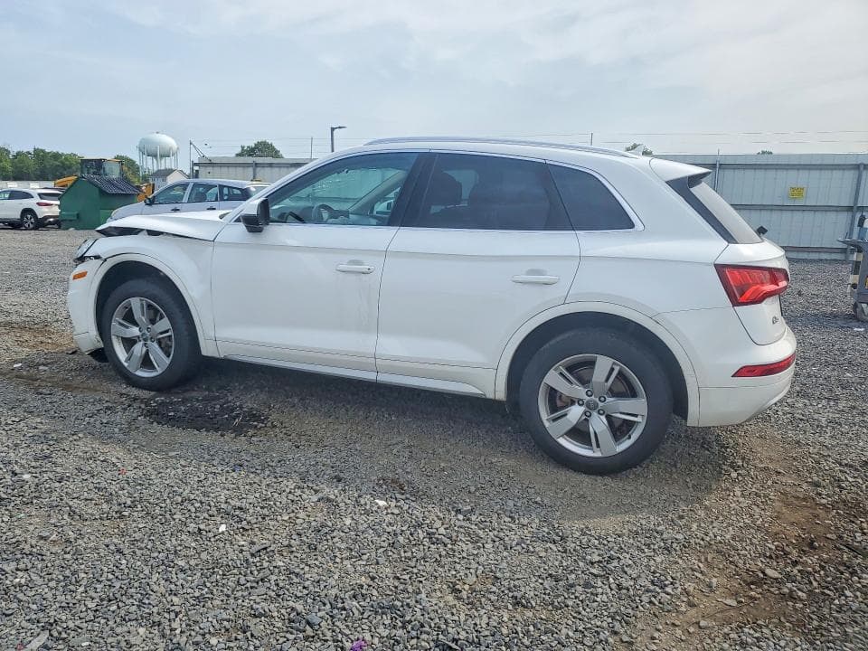 2019 AUDI Q5 PREMIUM PLUS 2