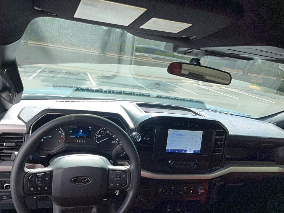 2023 FORD F150 9