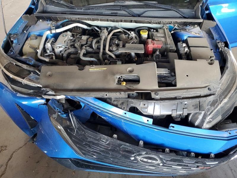 2024 NISSAN SENTRA SR 11