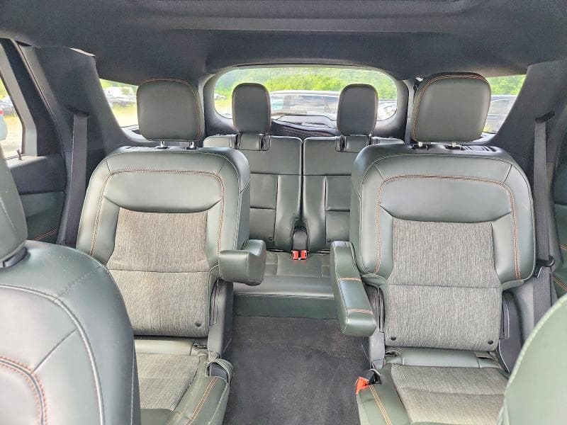 2022 FORD EXPLORER TIMBERLINE 10