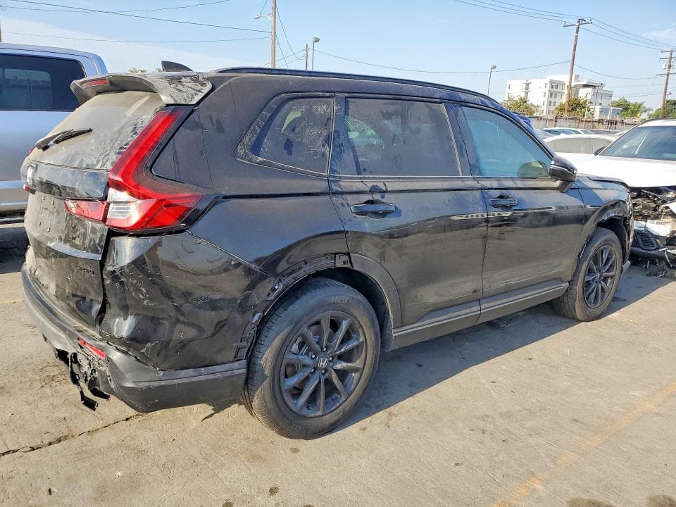 2026 HONDA CR-V SPORT-L 3